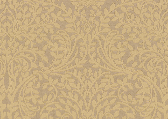 Alexandria, Gold - Roman Blind - Image 6